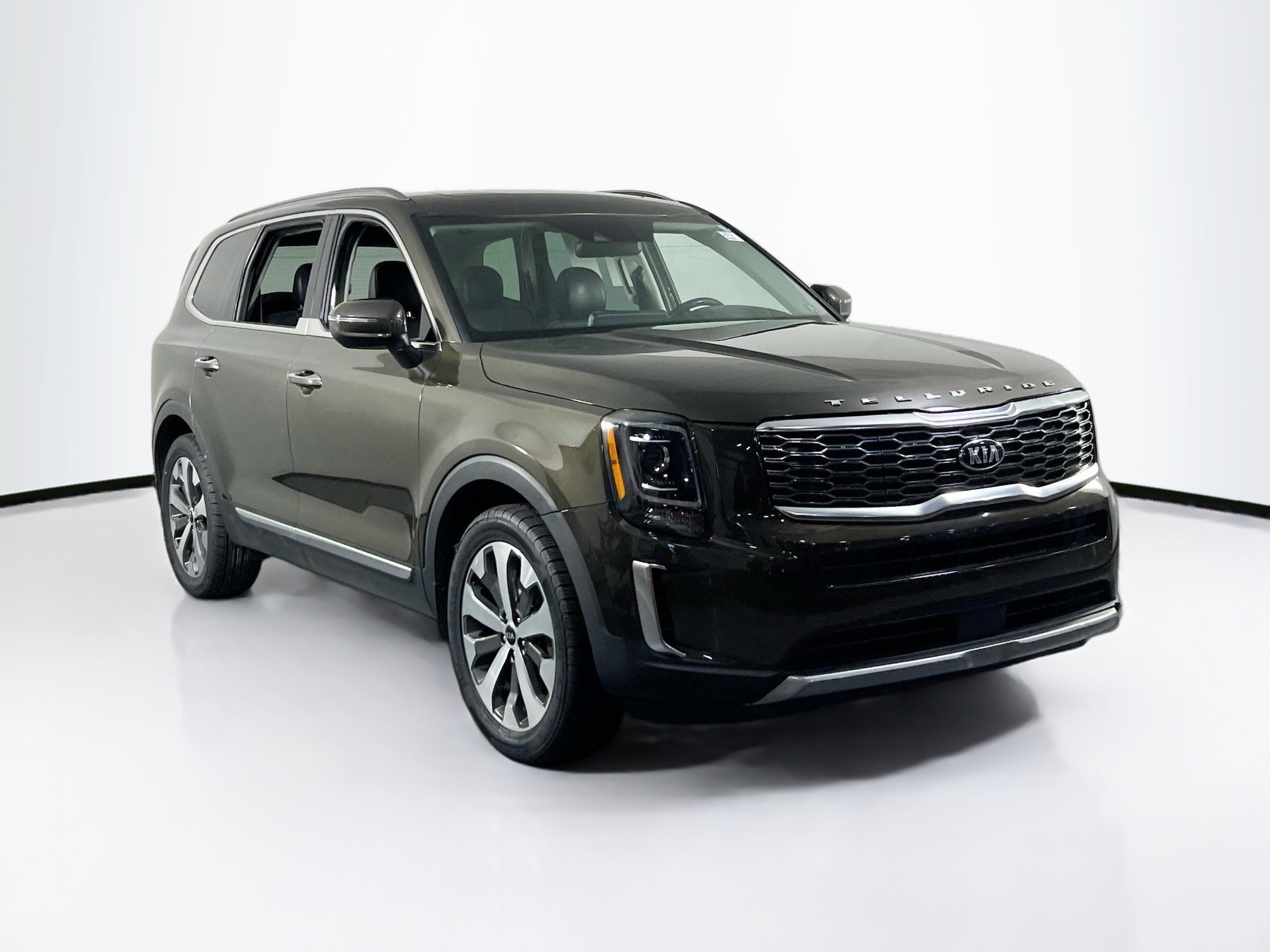 Used 2020 Kia Telluride S image 3