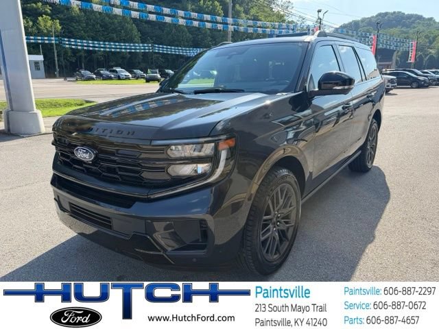 New 2027 Ford Expedition Platinum AWD/4WD image 7