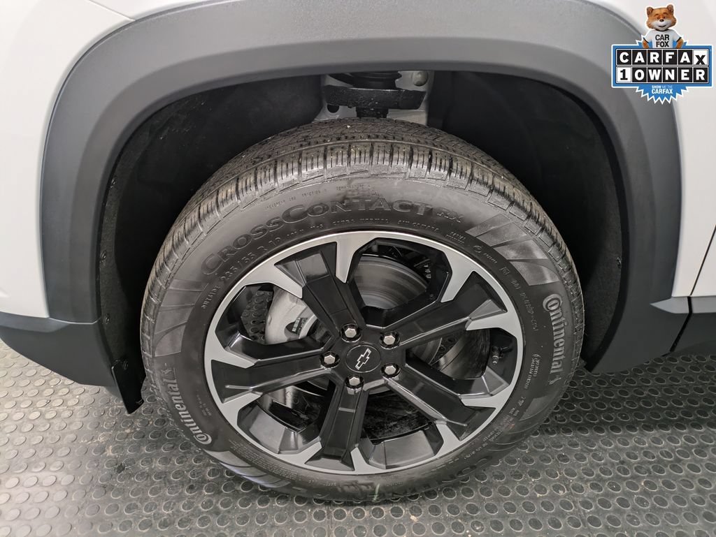 Used 2026 Chevrolet Equinox LT w/ Convenience Package II AWD/4WD image 7