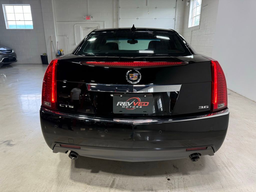 Used 2011 Cadillac CTS Premium RWD image 6