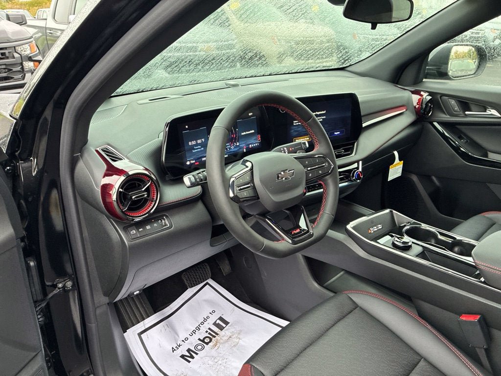 New 2027 Chevrolet Equinox RS AWD/4WD image 2