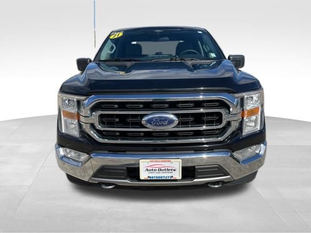 Used 2021 Ford F150 XLT w/ XTR Package image 2