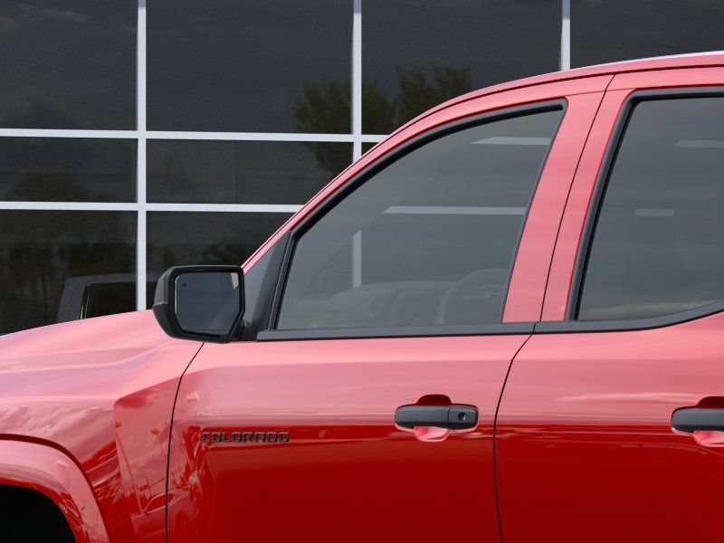 New 2026 Chevrolet Colorado W/T RWD image 17
