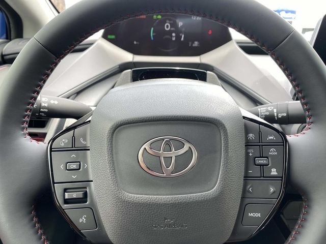 New 2026 Toyota Prius Plug-In Hybrid FWD image 13