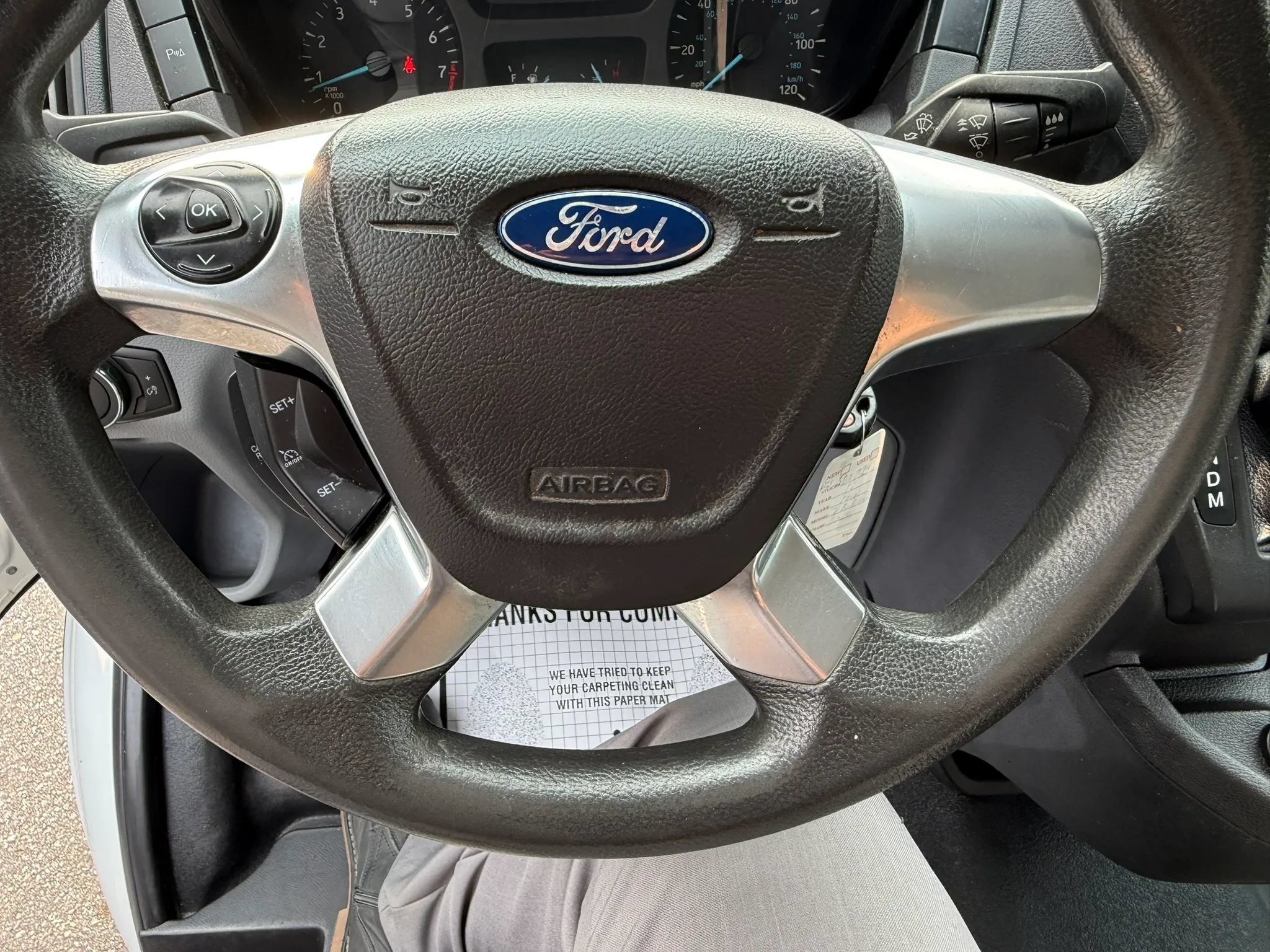 Used 2017 Ford Transit 150 130 Low Roof RWD image 5
