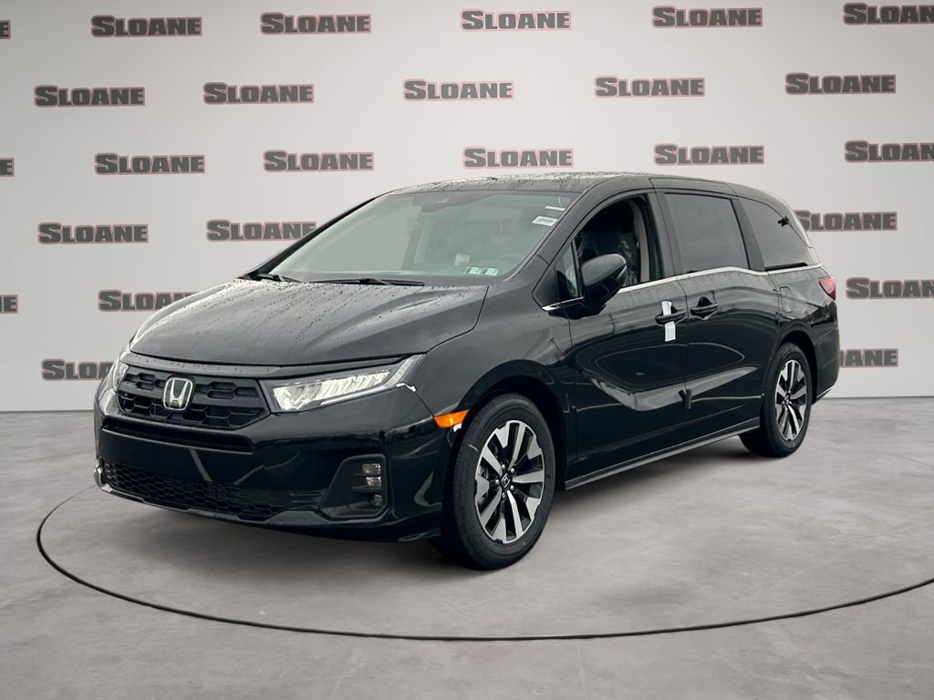 New 2026 Honda Odyssey EX-L image 1
