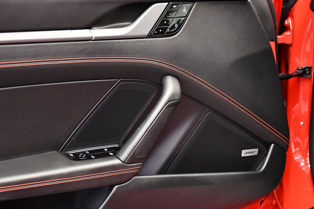 Used 2021 Porsche 911 Targa 4S Heritage Design image 36