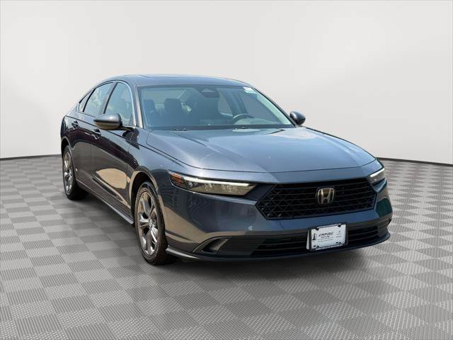 Used 2024 Honda Accord EX video 1