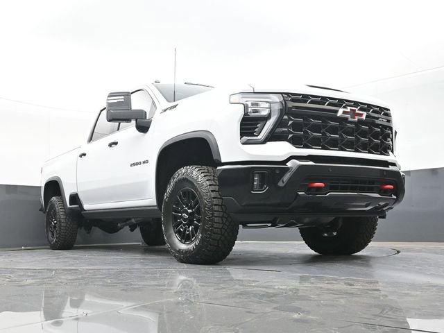 New 2026 Chevrolet Silverado 2500 ZR2 w/ LPO, Dark Essentials Package AWD/4WD image 66