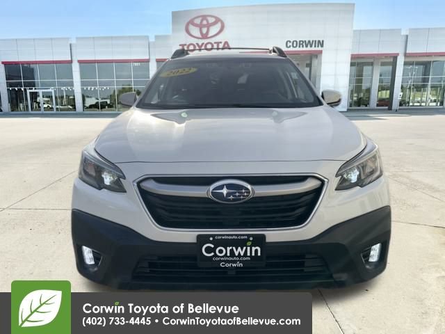 Used 2022 Subaru Outback Premium image 8