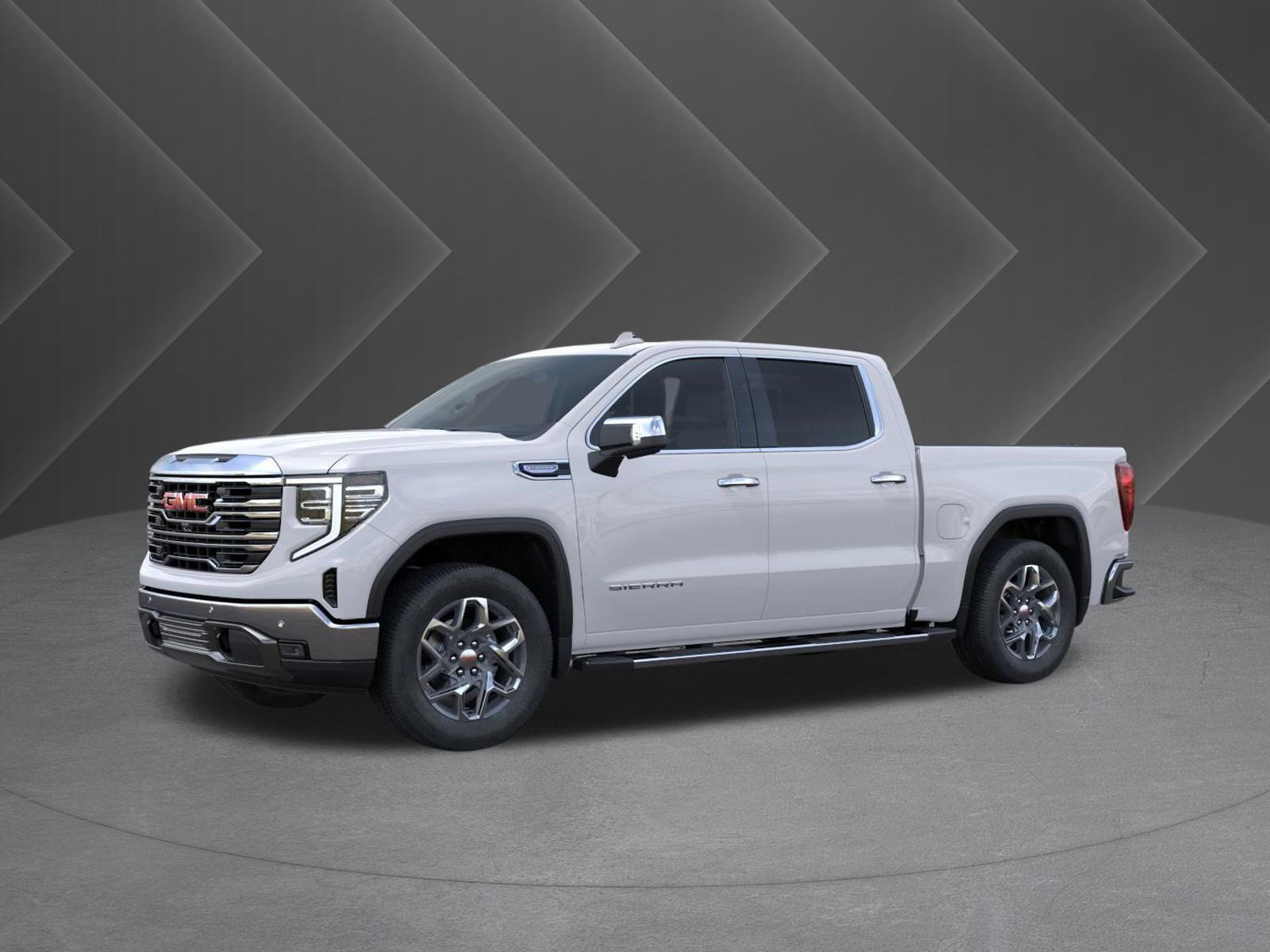 New 2026 GMC Sierra 1500 SLT image 2