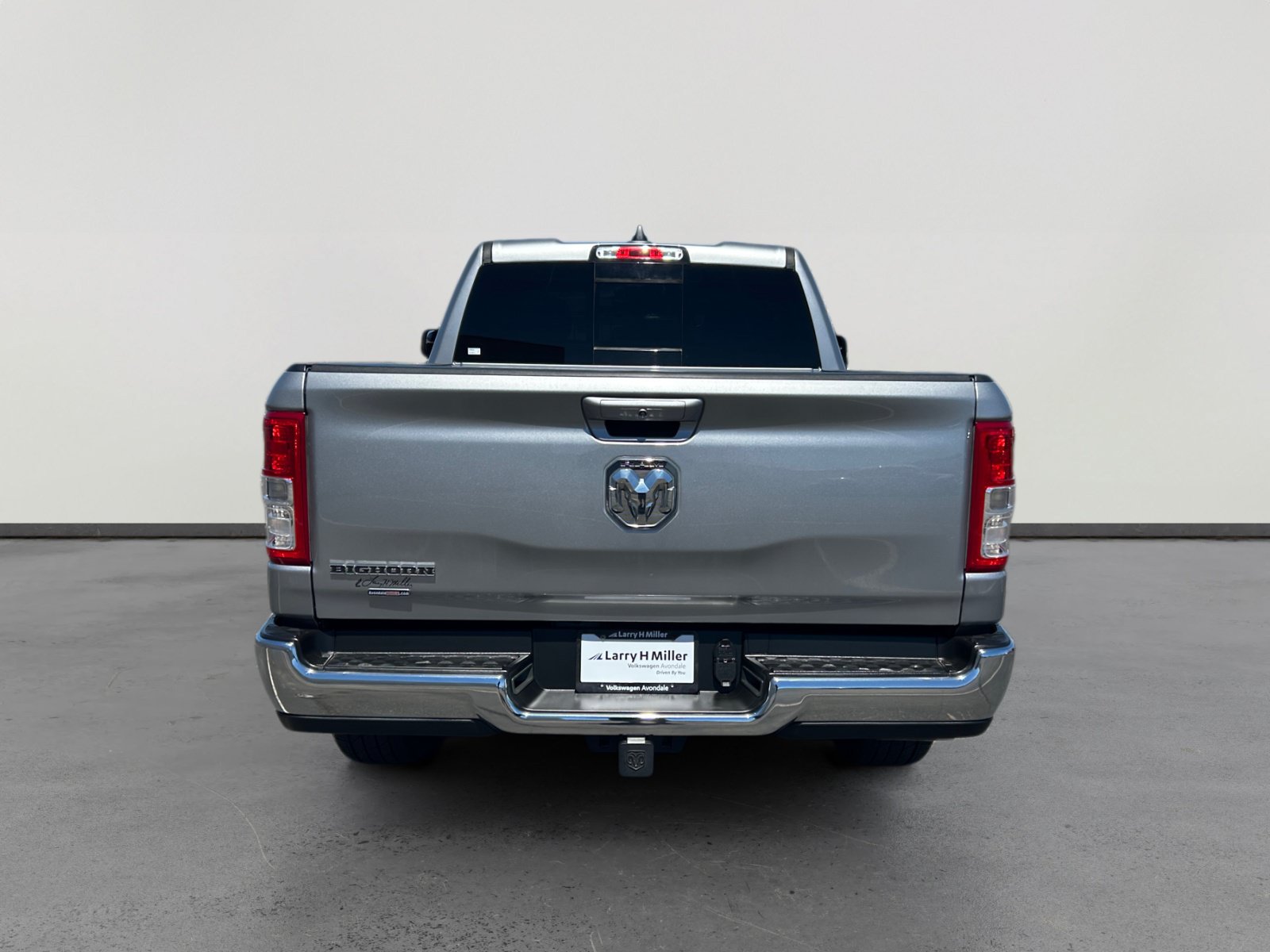 Used 2022 RAM 1500 Big Horn RWD image 4