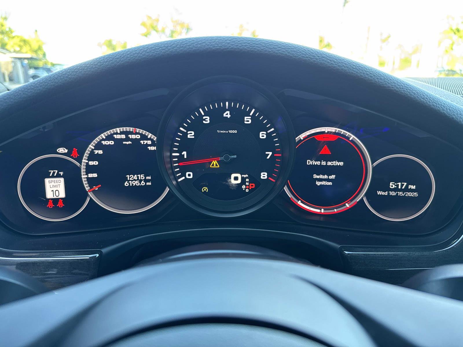 Certified 2023 Porsche Panamera Platinum Edition image 31