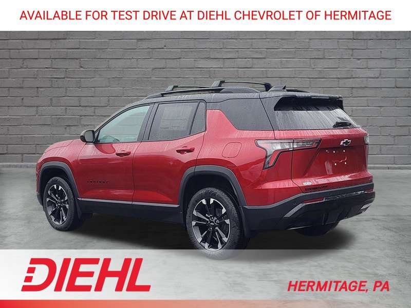 New 2027 Chevrolet Equinox RS AWD/4WD image 4