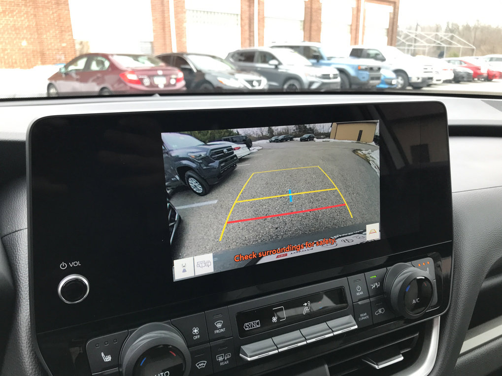 Certified 2024 Toyota Grand Highlander XLE image 19