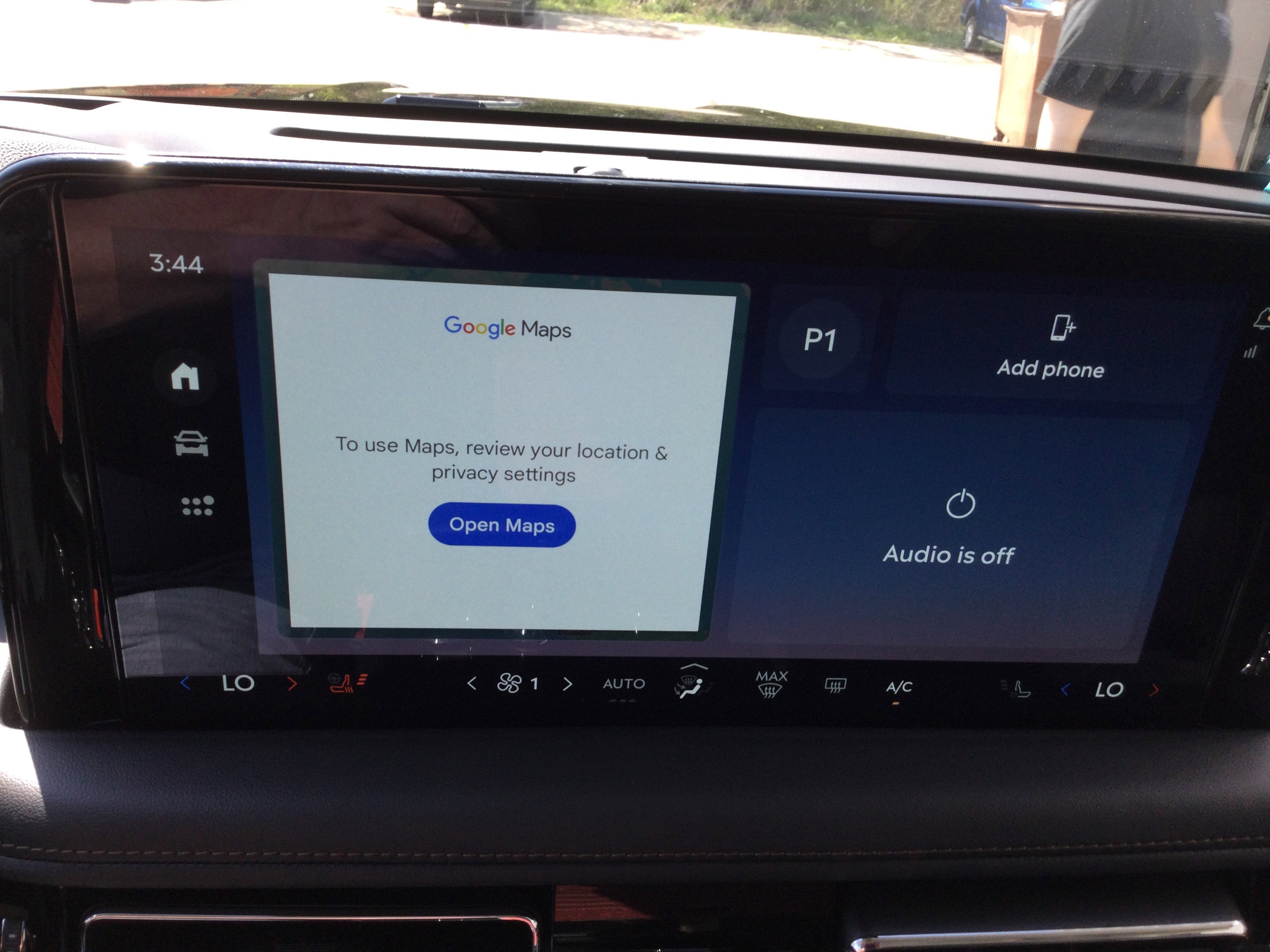 New 2025 Lincoln Aviator Reserve w/ Equipment Group 201A image 10