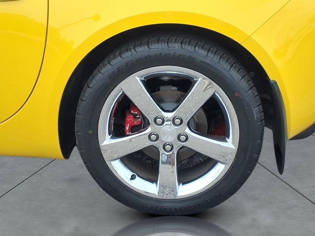 Used 2007 Pontiac Solstice GXP w/ Premium Package RWD image 4