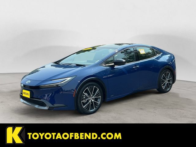 Certified 2024 Toyota Prius Limited w/ Limited Premium Package