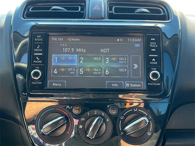 Used 2019 Mitsubishi Mirage ES image 28