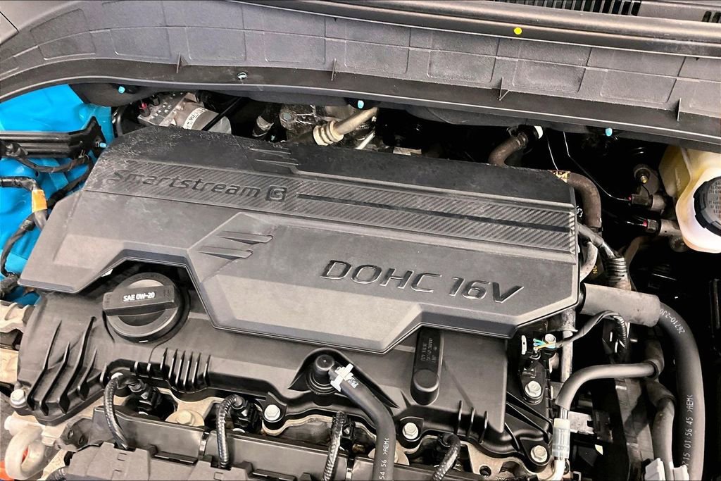 Used 2022 Hyundai Kona SEL w/ Cargo Package image 31