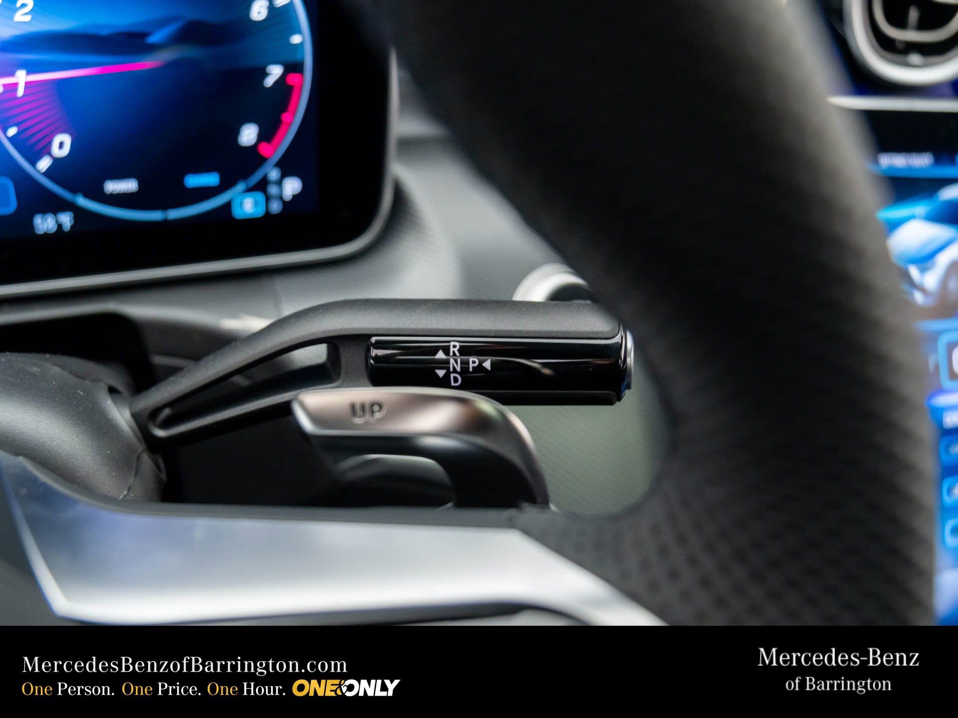 New 2026 Mercedes-Benz C 43 AMG 4MATIC Sedan image 30