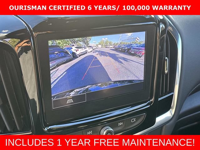 Used 2023 Chevrolet Traverse LT AWD/4WD image 26