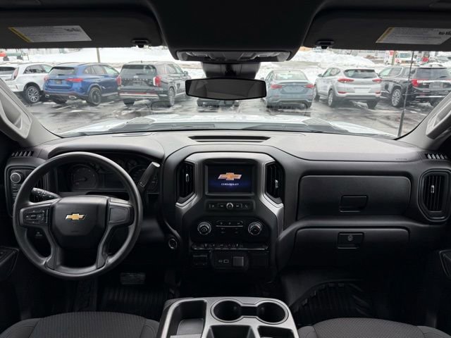 Used 2025 Chevrolet Silverado 2500 W/T image 17