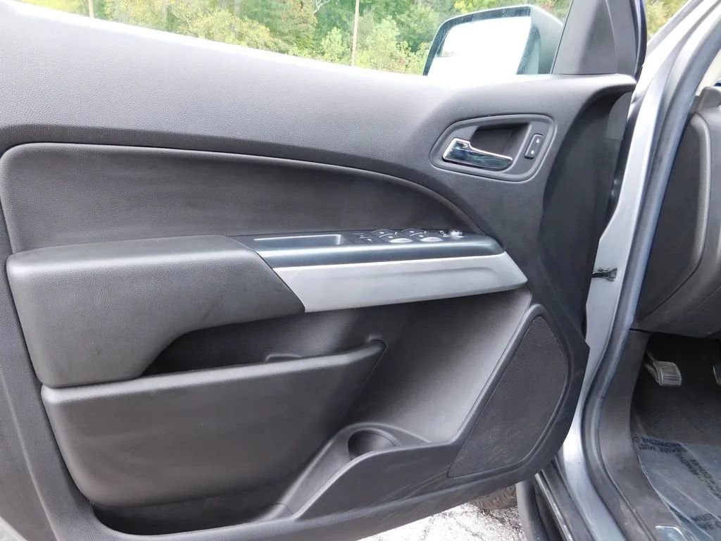 Used 2021 Chevrolet Colorado ZR2 image 13