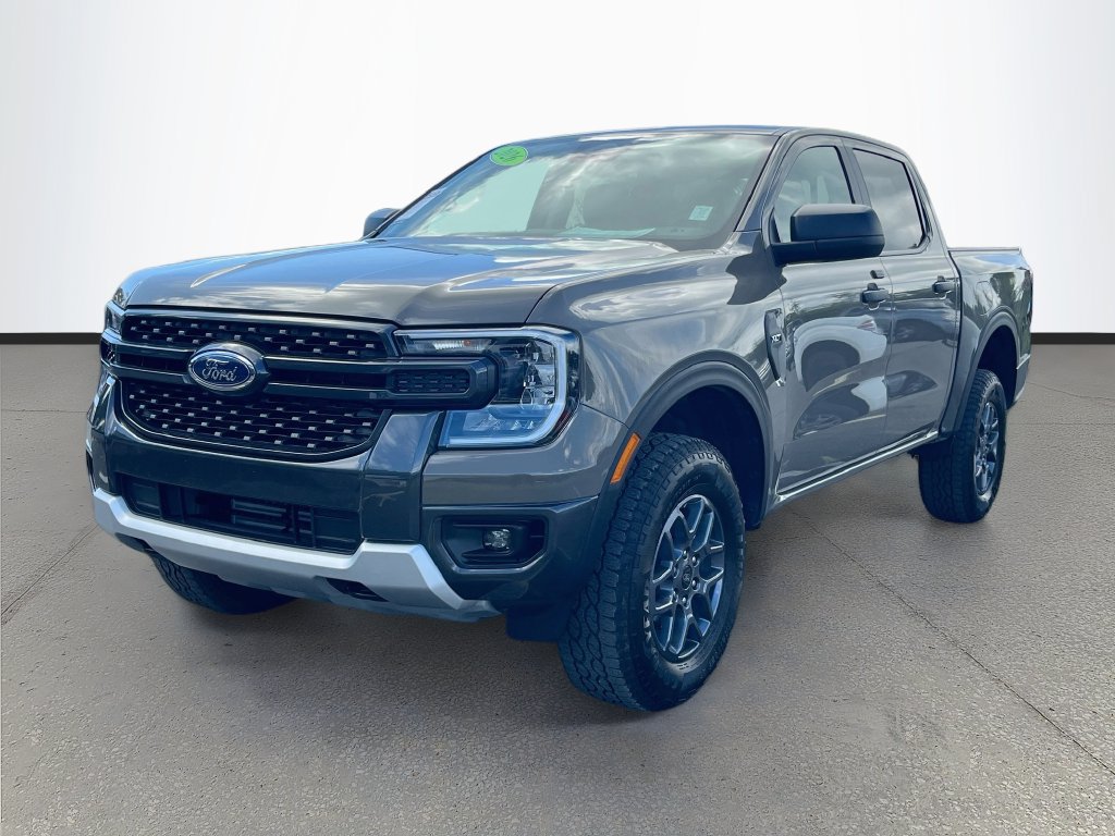 Used 2026 Ford Ranger XLT w/ Equipment Group 301A High AWD/4WD image 3