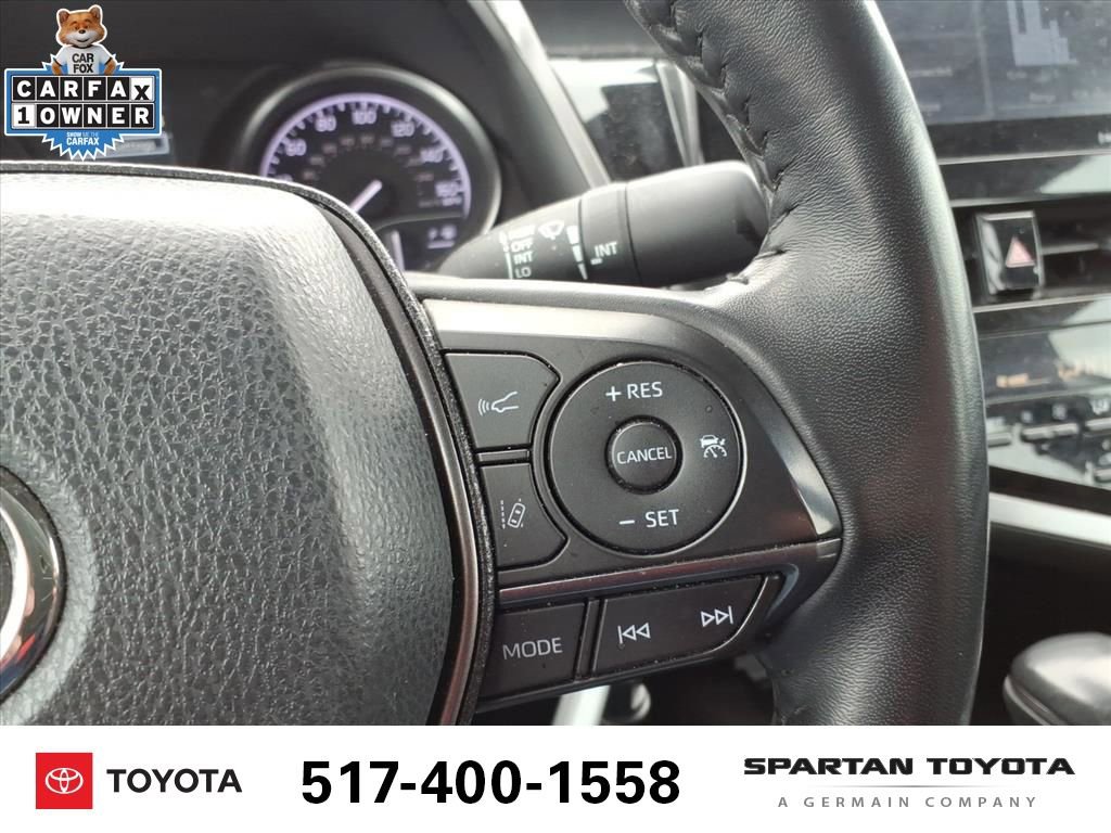 Used 2024 Toyota Camry SE image 18