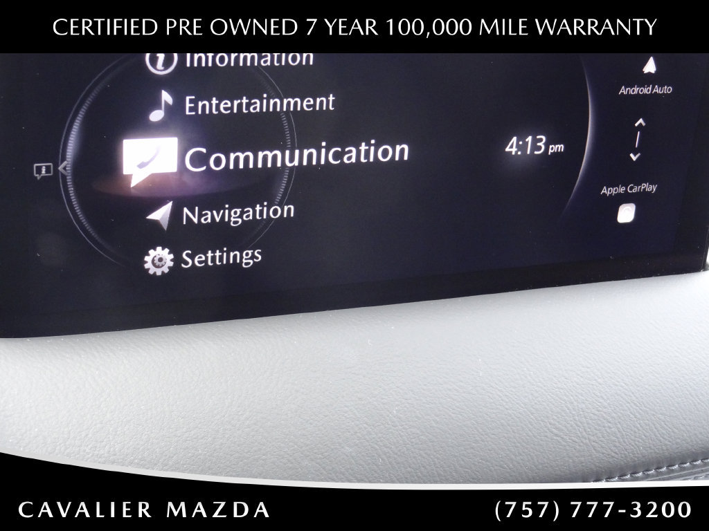 Certified 2024 MAZDA CX-5 Signature AWD/4WD image 30