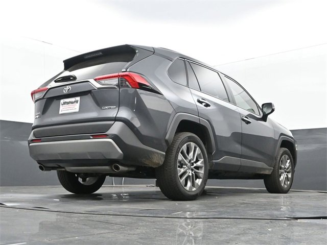 Used 2025 Toyota RAV4 Limited w/ Weather Package image 26