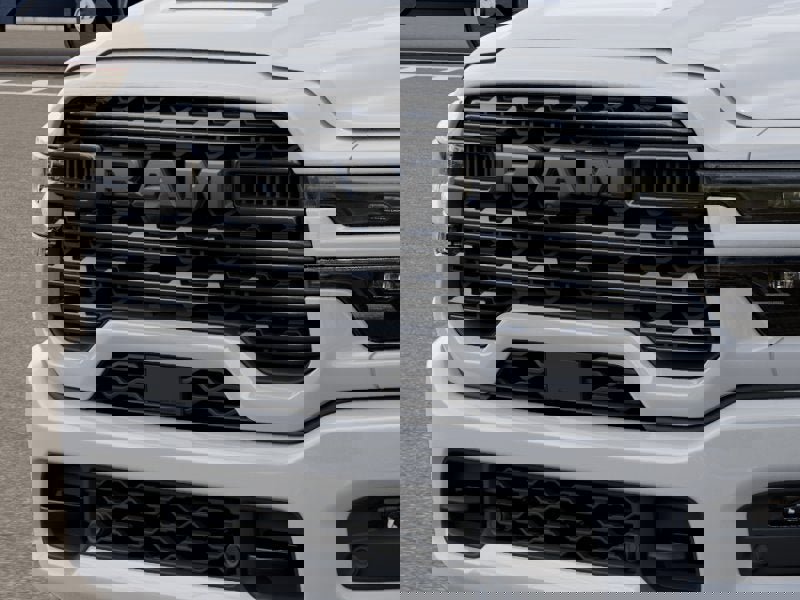 New 2026 RAM 3500 Limited image 10