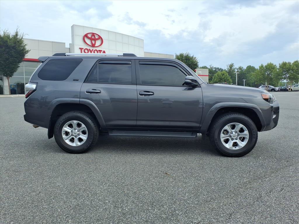 Used 2023 Toyota 4Runner SR5 Premium w/ Moonroof Package AWD/4WD image 3