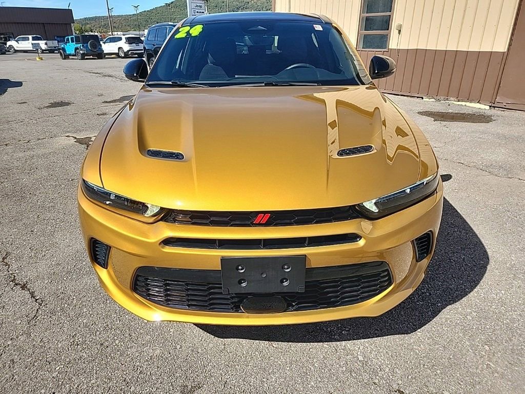 Used 2024 Dodge Hornet R/T Plus image 3