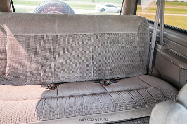 Used 1994 Ford Bronco Eddie Bauer AWD/4WD image 82