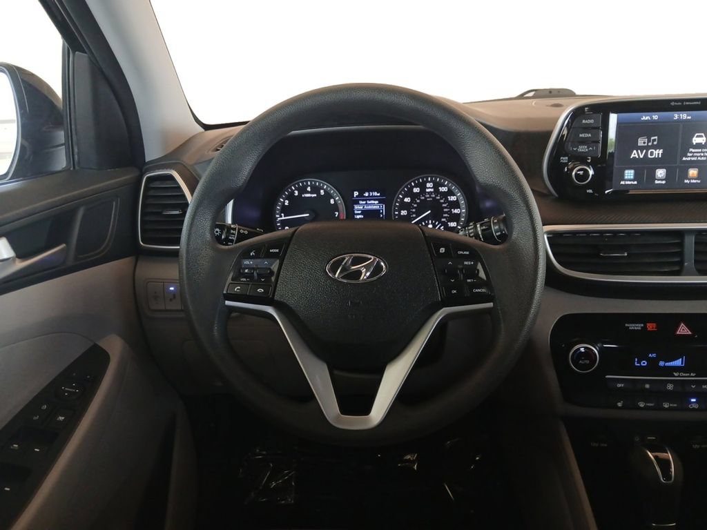 Used 2020 Hyundai Tucson SEL w/ Cargo Package FWD image 12