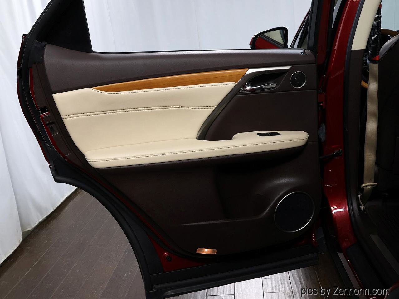 Used 2016 Lexus RX 350 Premium w/ Premium Package image 27