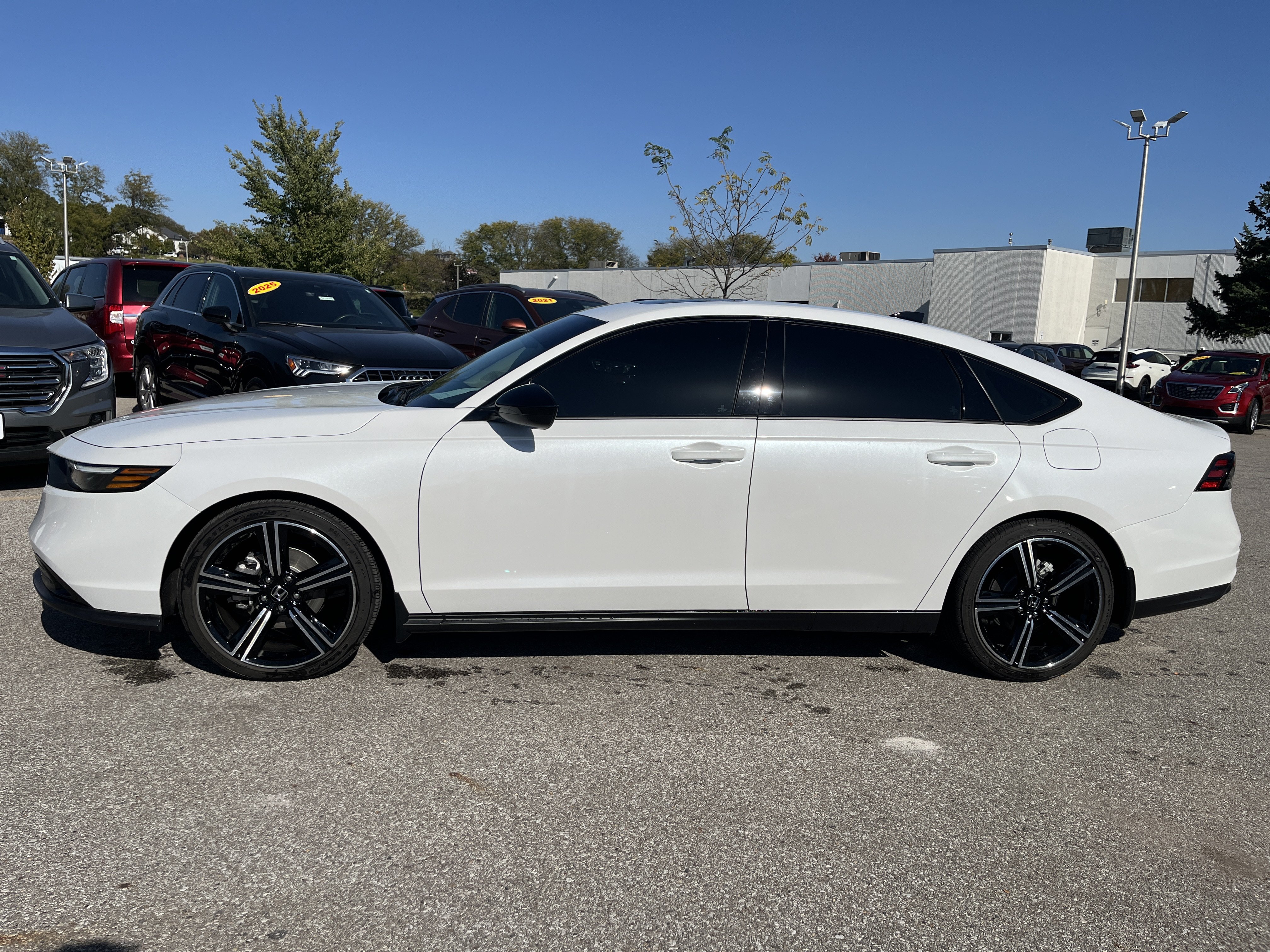 Certified 2026 Honda Accord SE image 7