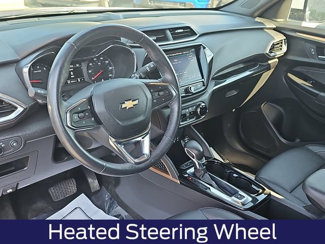 Used 2023 Chevrolet TrailBlazer ACTIV w/ Convenience Package AWD/4WD image 17