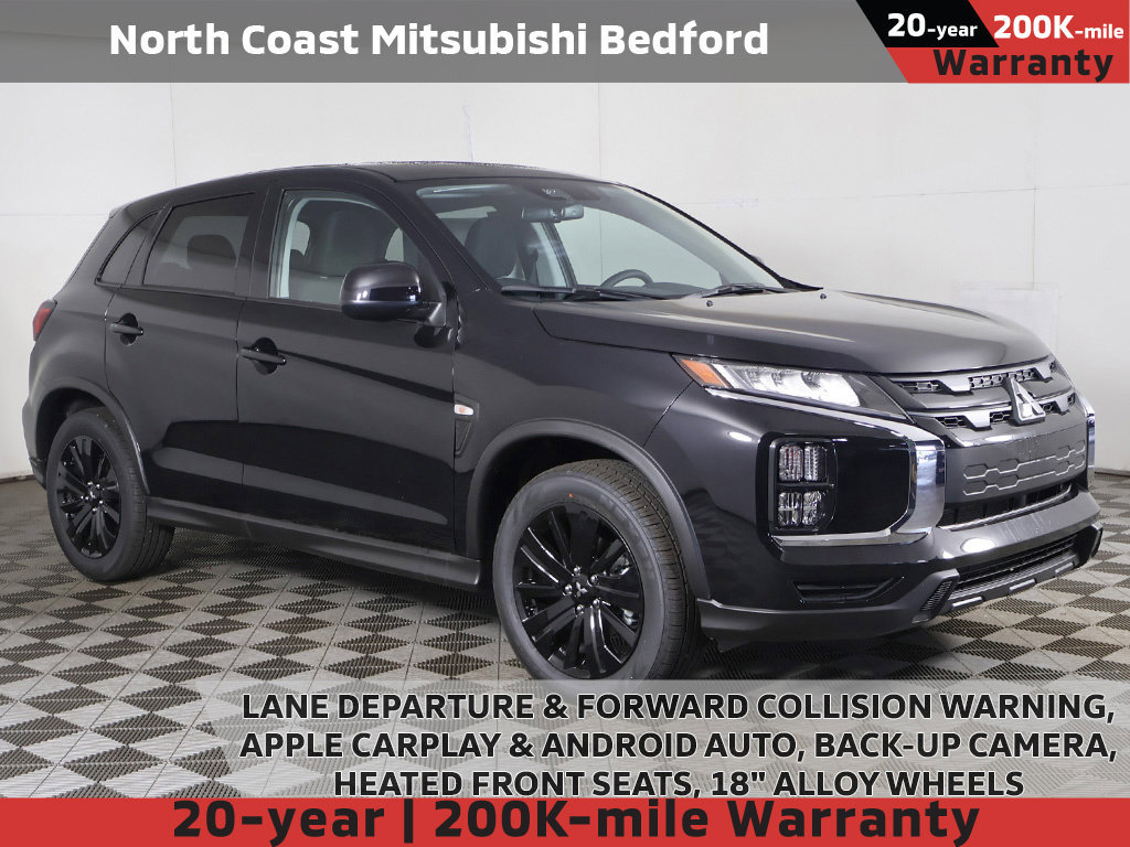 New 2027 Mitsubishi Outlander Sport LE AWD/4WD 360° Tour