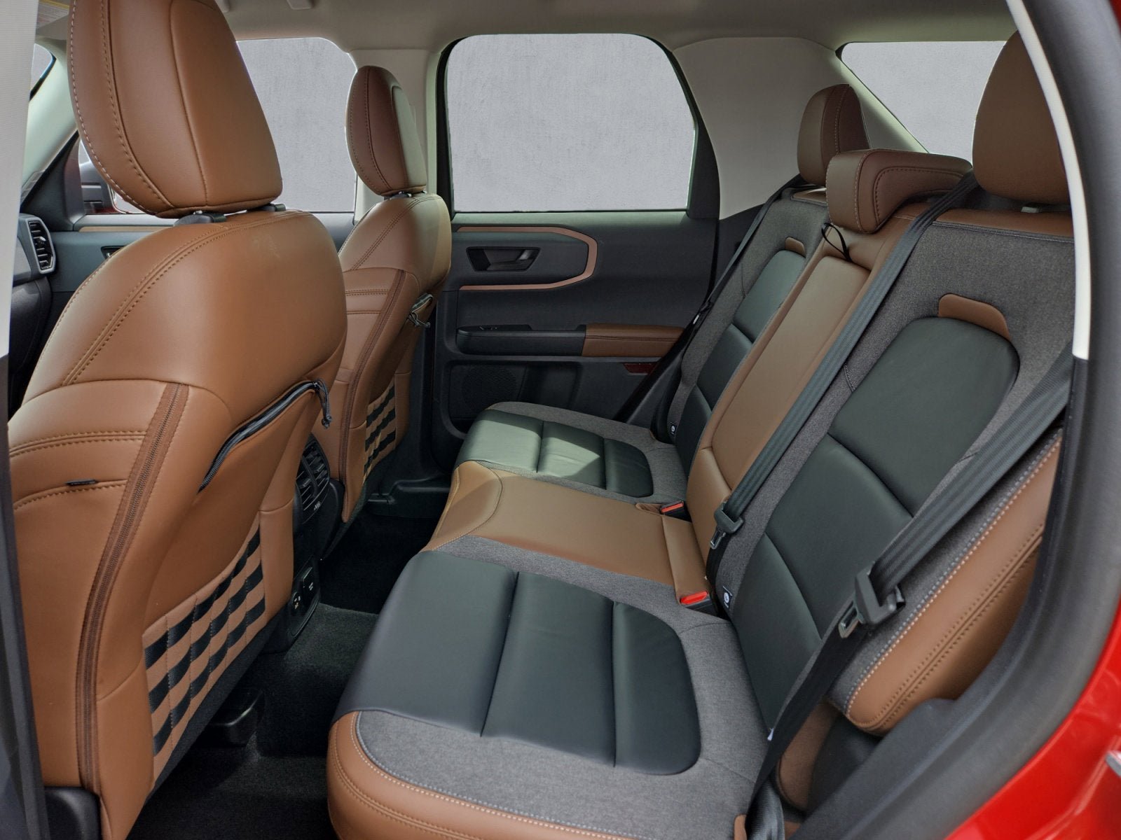 Certified 2023 Ford Bronco Sport Outer Banks AWD/4WD image 23