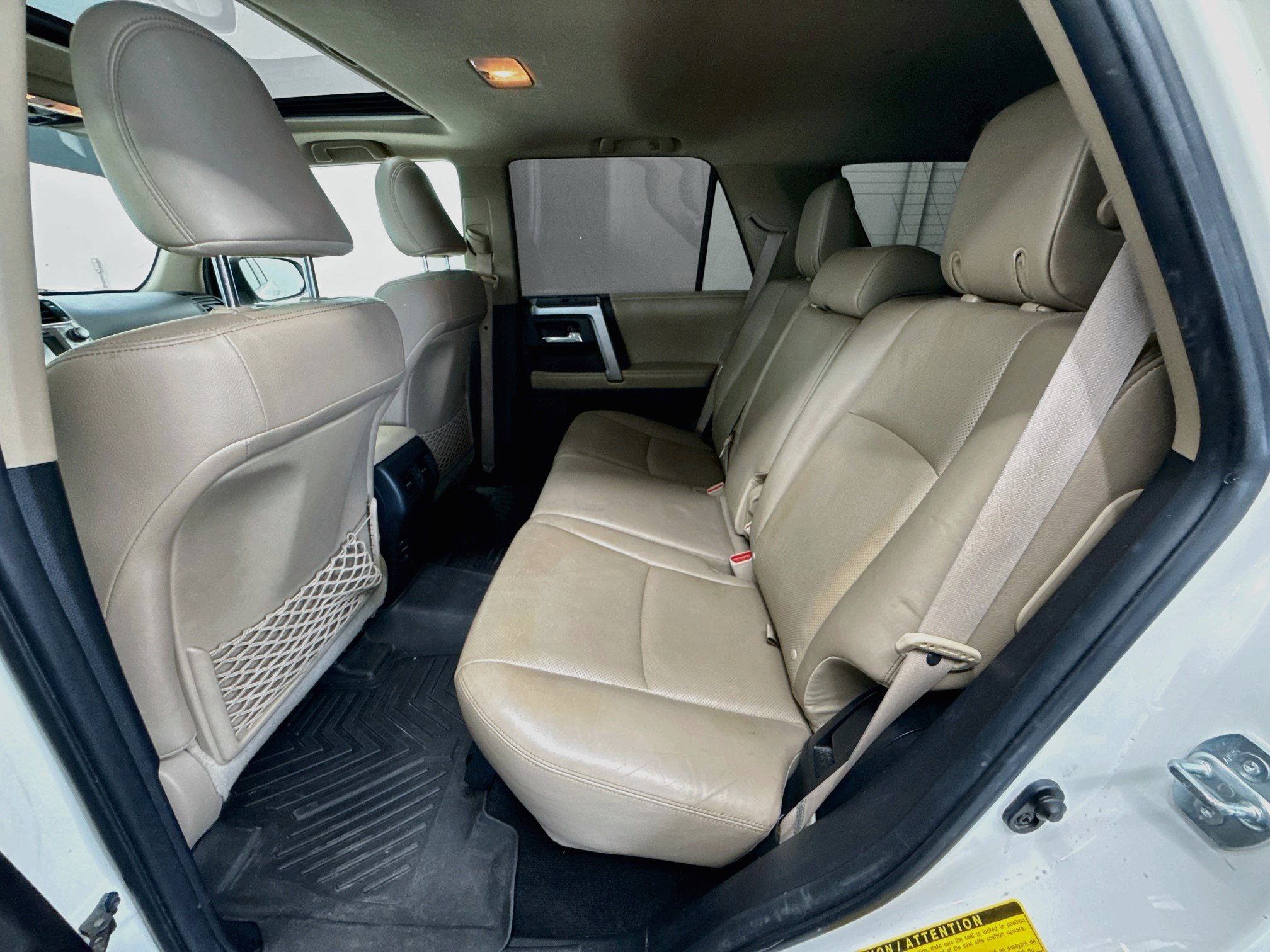 Used 2014 Toyota 4Runner Limited RWD image 25