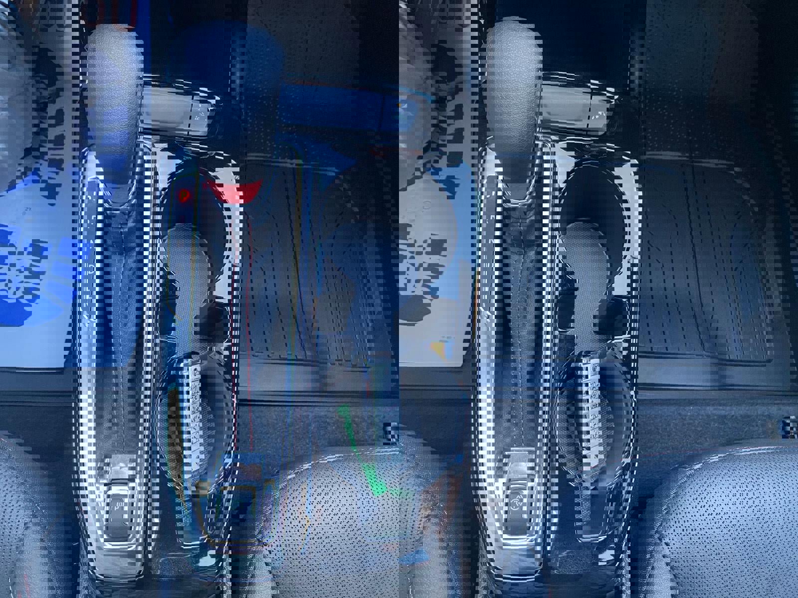 Certified 2025 Chevrolet Trax RS w/ Driver Confidence Package image 43