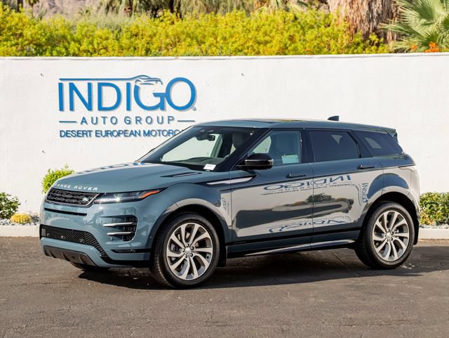 New 2026 Land Rover Range Rover Evoque Hoxton