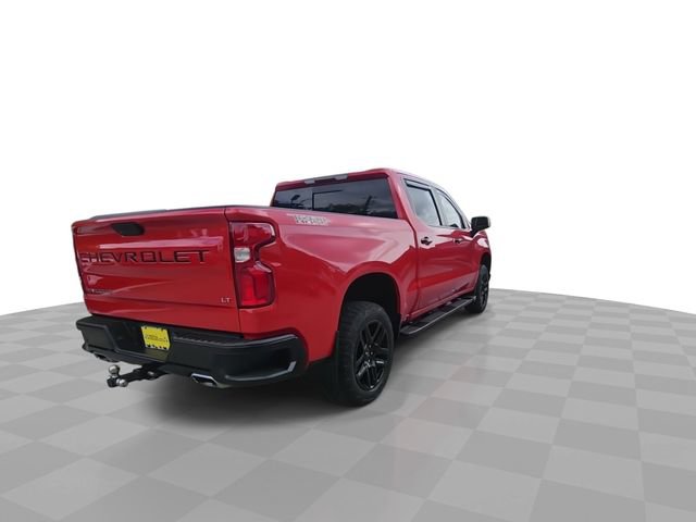 Used 2021 Chevrolet Silverado 1500 LT Trail Boss w/ Convenience Package II image 8