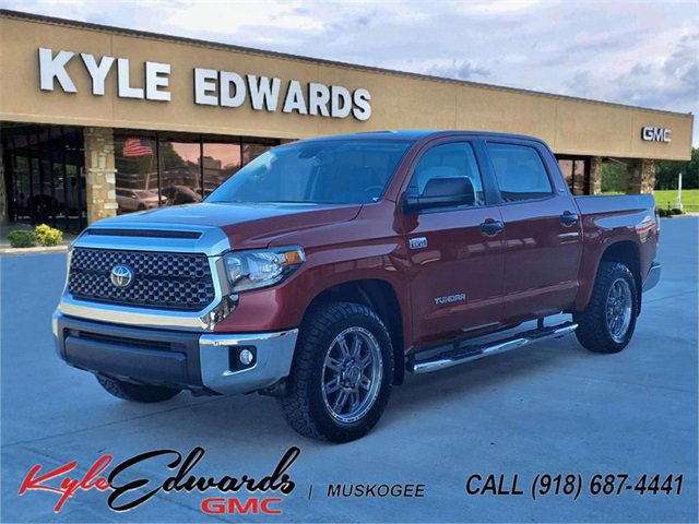 Used 2019 Toyota Tundra SR5