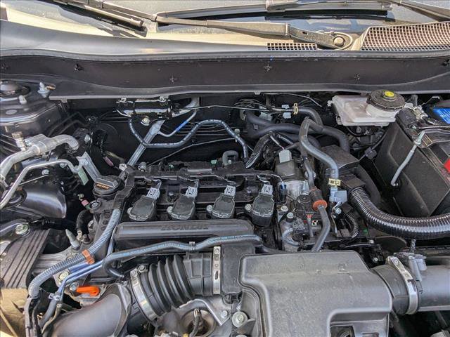 Used 2026 Honda CR-V LX image 21