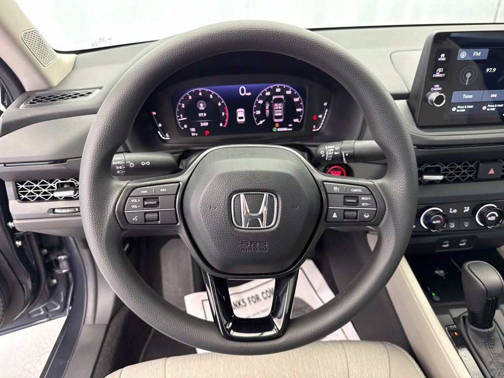 New 2026 Honda Accord SE image 25