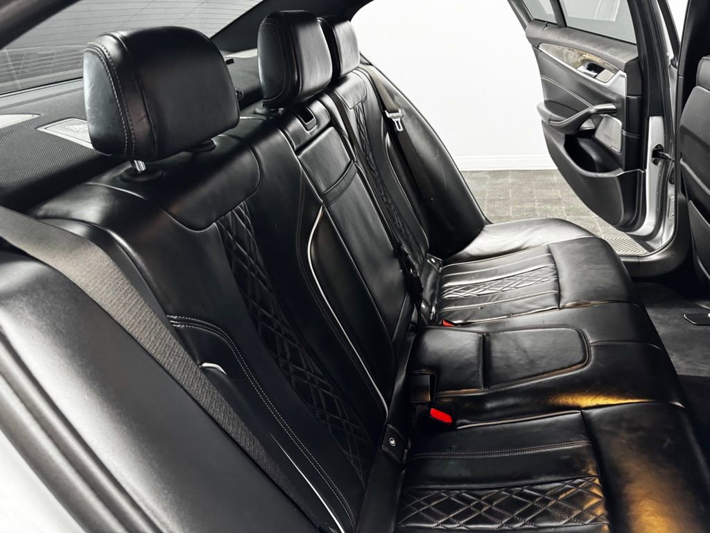 Used 2018 BMW 540i xDrive image 50